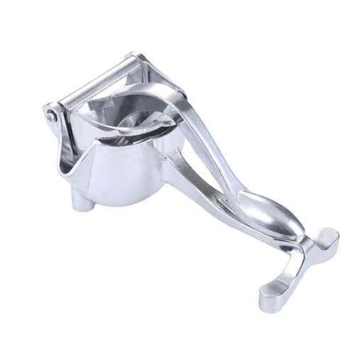 Manual Juice Squeezer Aluminum Alloy Hand Pressure Juicer 2