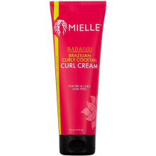 Mielle Organics Brazilian Curly Cocktail Curl Cream with Babassu Oil 7.5oz