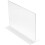 Announce A4 Stand Up Sign Holder, Landscape 2