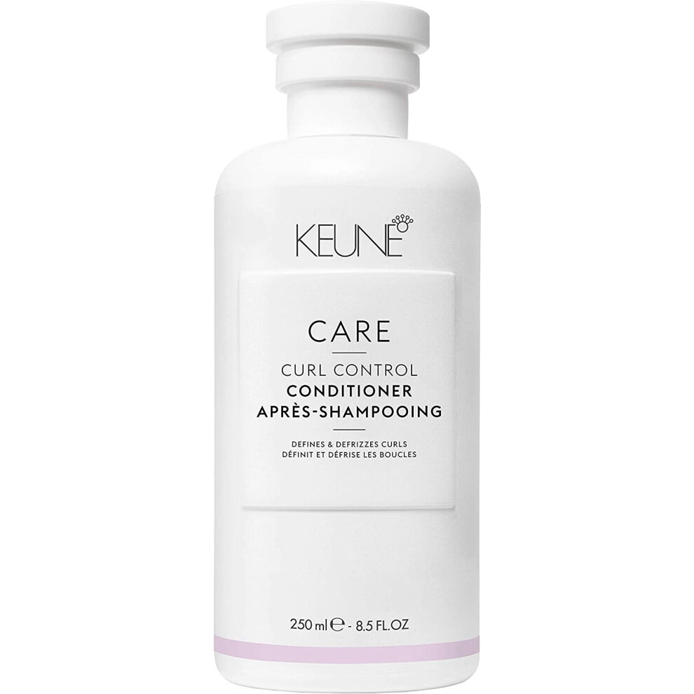 Keune Â Care Line Curl Control Conditioner - Conditioner For Curly Hair 250 Ml