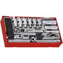 Teng TTOS16 Oil Service Set 16 Pieces