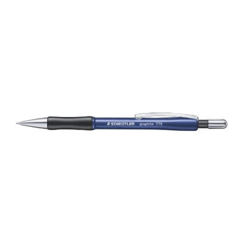 Staedtler 779 05-3 Mechanical Pencil Graphite 0.5 mm HB Blue