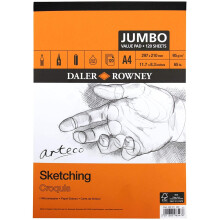 Arteco Sketching Pad A4 95G 120SH