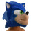 Sonic Hedgehog μάσκα Απόκριες Cosplay Party Prop 6