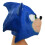 Sonic Hedgehog μάσκα Απόκριες Cosplay Party Prop 8