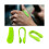 (2 PCS) Acupoint Point Massage Clip Hand Relief Headache 5