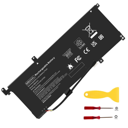 MB04XL Battery for HP Envy x360 m6-aq m6-ar 844204-850 843538-541 + Tools