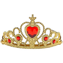G.B Gold Royal Crown Tiara