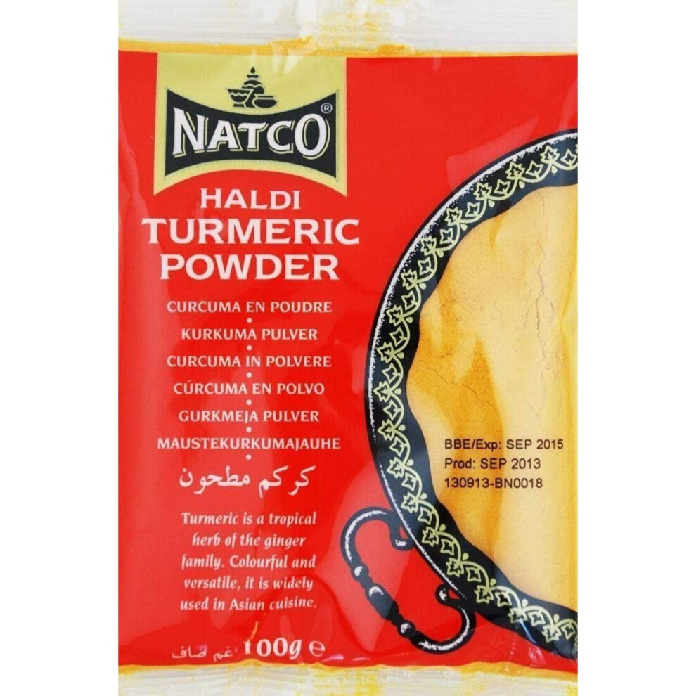 Natco Haldi Turmeric Powder 1Kg