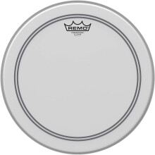 Remo P3-0114-BP Powerstroke 3 Ambassador Coated Snare Drum Head - 14"