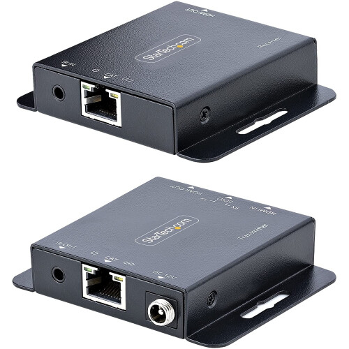 StarTech.com Prolunga cavo HDMI - Startech - EXTEND-HDMI-4K40C6P1 - Risoluzione 4K - Supporto 7.1 - Colore Nero 1