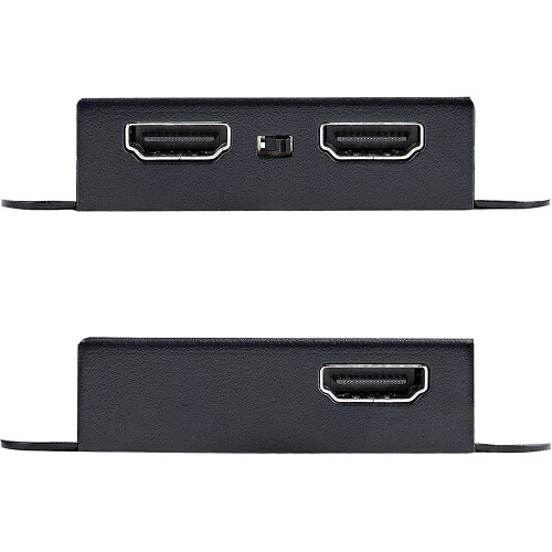StarTech.com Prolunga cavo HDMI - Startech - EXTEND-HDMI-4K40C6P1 - Risoluzione 4K - Supporto 7.1 - Colore Nero 2
