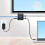 StarTech.com Prolunga cavo HDMI - Startech - EXTEND-HDMI-4K40C6P1 - Risoluzione 4K - Supporto 7.1 - Colore Nero 8