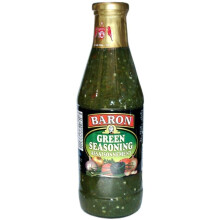 Baron Green Seasoning 370 ml