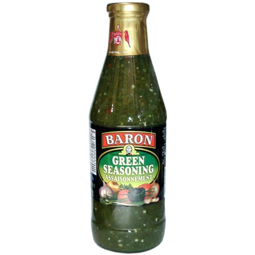 Baron Green Seasoning 370 ml