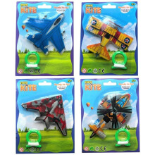 Mini Aeroplane Kite - One Kite Sent at Random