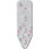 Minky Minky Extra Wide Elasticated Large Ironing Board Cover, Grey, 122 x 43cm 1