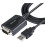 StarTech.com Adaptador USB a RS232 - Startech - 1P3FPC-USB-SERIAL - 91 cm - USB 2.0 - Conector Macho 1