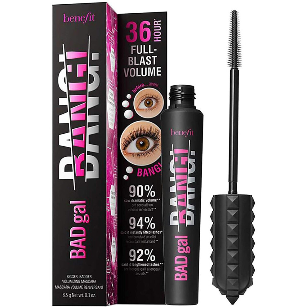 Benefit BADgal BANG Volumizing Mascara Full Size 8.5g