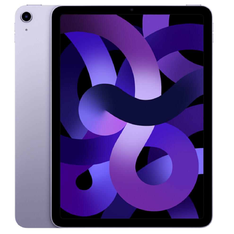 Apple 10.9-inch Air 2022 256GB Wi-Fi - Purple