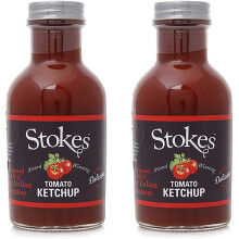 Stokes Real Tomato Ketchup (300g) - Pack of 2