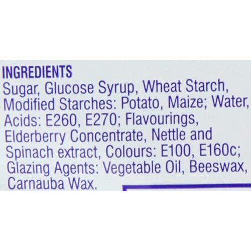 Meerkats Jellies 1 Kilo Bag 2