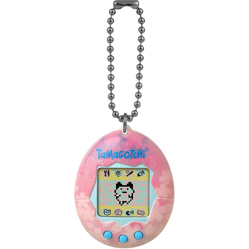 Tamagotchi TAMAGOTCHI 42886NBNP Original Sakura, Multicolor