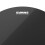 Evans 10 inch Drum Head – Black Chrome 3