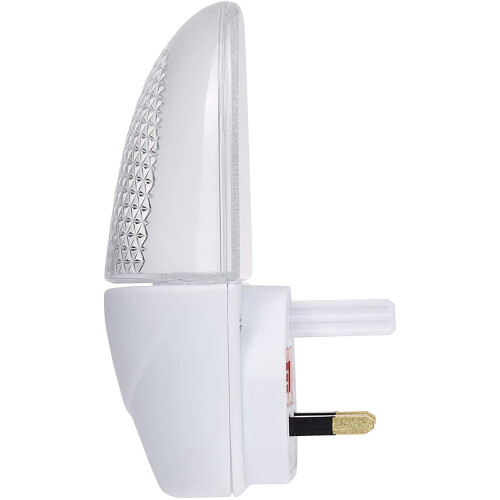 Uni-Com Twin Pack of Soft White Night Lights 2