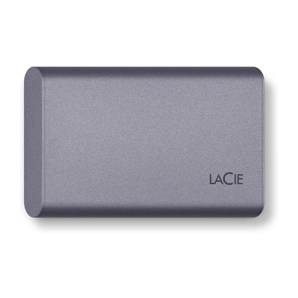 LaCie 2TB Mobile SSD Secure USB-C Drive