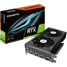 Gigabyte GeForce RTX 3050 EAGLE OC 8GB Graphics Card GV-N3050EAGLE OC-8GD