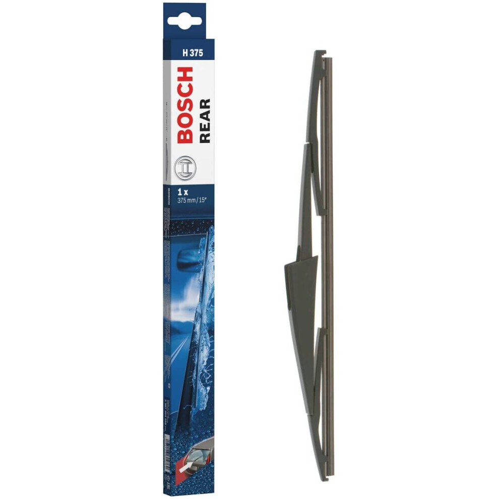 Bosch Wiper Blade Rear H375, Length: 375mm â rear wiper blade