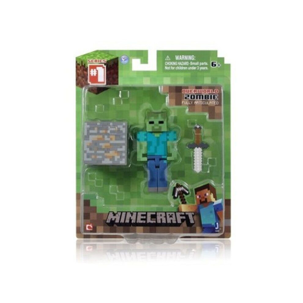 (Corpse) Minecraft Assembly Action Figures Home Decor