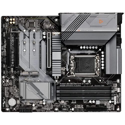 Gigabyte Gigabyte B660 Gaming X Ddr4 1