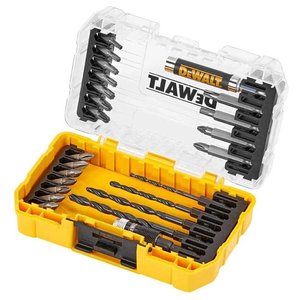 DEWALT DT70708 25pc Drill Driver Bit Set