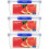 Sistema Sistema Container, 3 x 3.35 L 1
