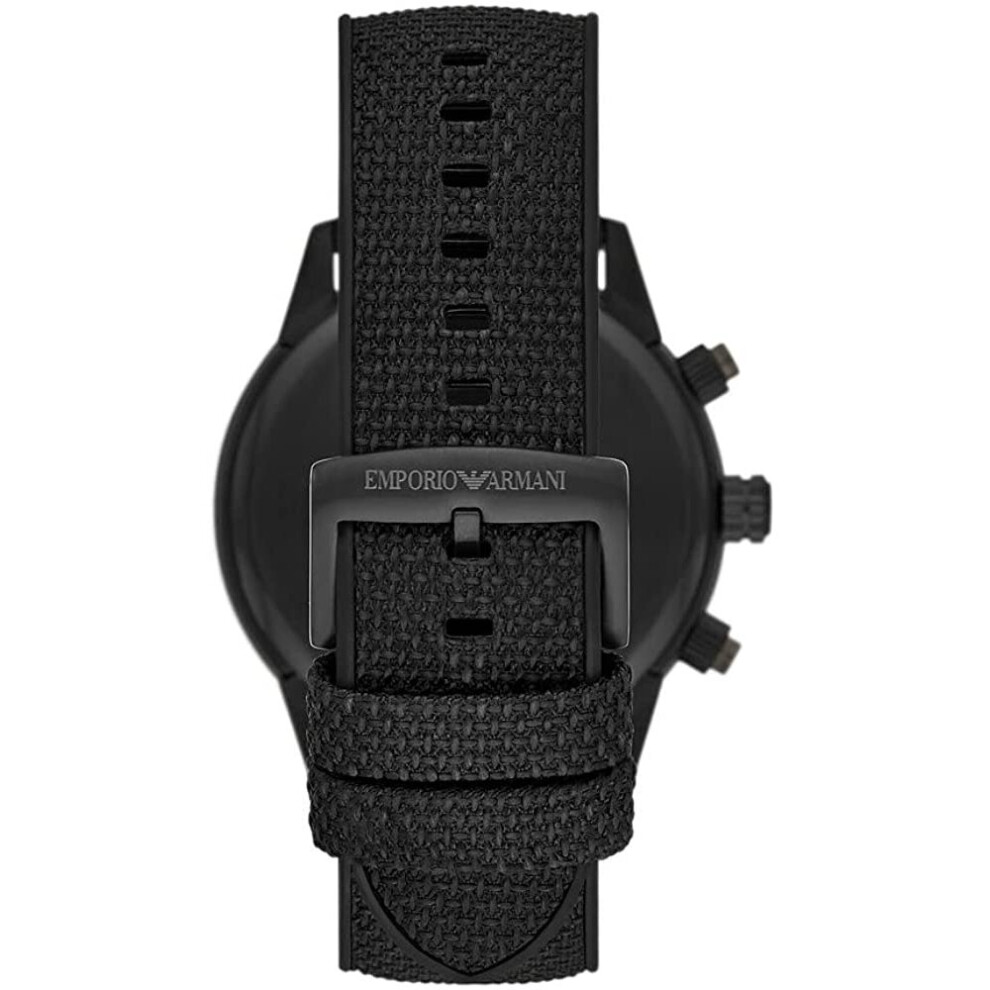 emporio-armani-men-s-chronograph--black-tone-stainless-steel-watch--ar11453