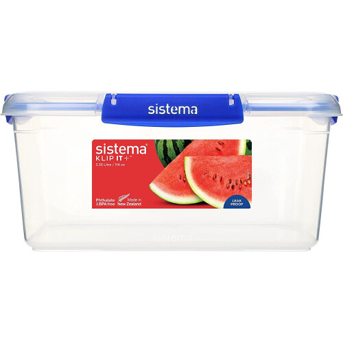 Sistema Sistema Container, 3 x 3.35 L 1