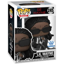 POP! Rocks Lil Wayne 245 Lil Wayne Exclusive