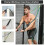 Exercise Resistance Bands Set, Fitness Stretch Workout Bands 5
