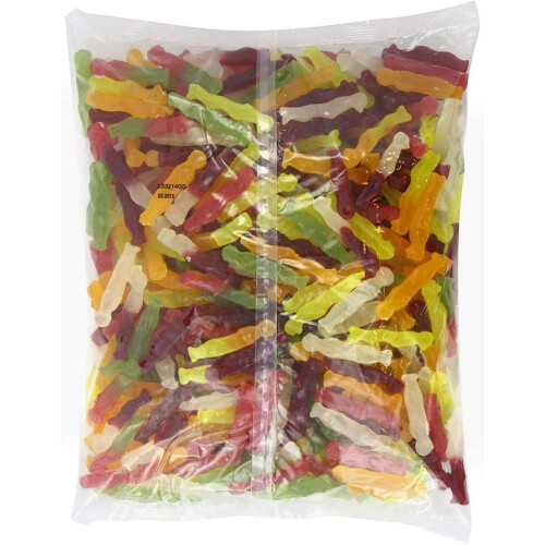 Meerkats Jellies 1 Kilo Bag 1