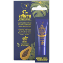 Dr. PawPaw Overnight Lip Mask für Frauen 0,34 oz Maske