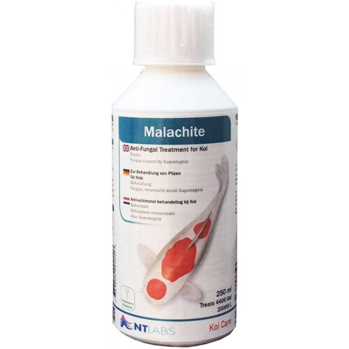NT Labs Koi Care Malachite 500ml 600g