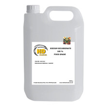 (5000g - 5kg) Sodium Bicarbonate of Soda Baking Soda Fine Powder Food Grade