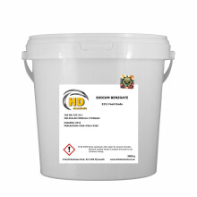 (3000g - 3kg) Sodium Benzoate Preservative Fermentation stop