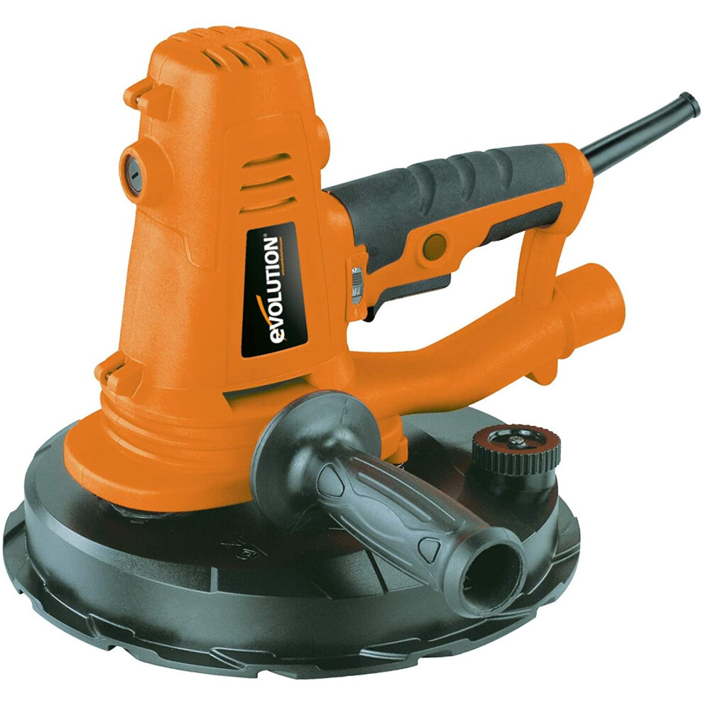 Evolution Power Tools 069-0001 Hand Held Dry Wall Sander, 225 Mm (230 V) 849713070548