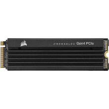 Corsair MP600 PRO LPX 1TB M.2 NVMe PCIe x4 Gen4 SSD - Optimiert für PS5 (Bis zu 7.100MB/sec Lesen)