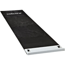 Unicorn Raised Oche Dart Mat, Black, One Size