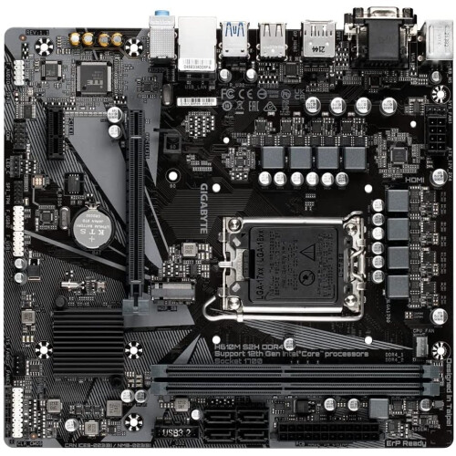Gigabyte Gigabyte H610M S2H Ddr4 1