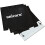 Unicorn Raised Oche Dart Mat, Black, One Size 3